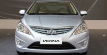Nowy Hyundai Verna 2010 - Beijing Auto Show 2010