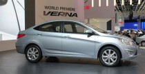 Nowy Hyundai Verna 2010 - Beijing Auto Show 2010