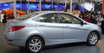 Nowy Hyundai Verna 2010 - Beijing Auto Show 2010