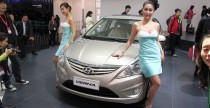 Nowy Hyundai Verna 2010 - Beijing Auto Show 2010