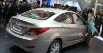 Nowy Hyundai Verna 2010 - Beijing Auto Show 2010