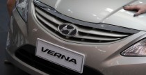 Nowy Hyundai Verna 2010 - Beijing Auto Show 2010