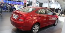 Nowy Hyundai Verna 2010 - Beijing Auto Show 2010
