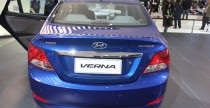 Nowy Hyundai Verna 2010 - Beijing Auto Show 2010
