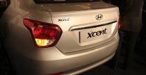 Hyundai Xcent
