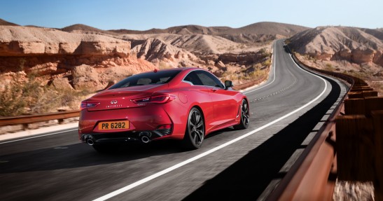 Infiniti Q60S