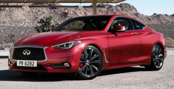 Najmocniejsze i najszybsze modele Infiniti otrzymają oznaczenie 