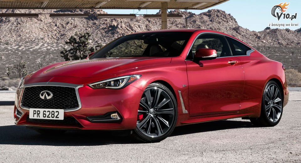 Infiniti Q60S