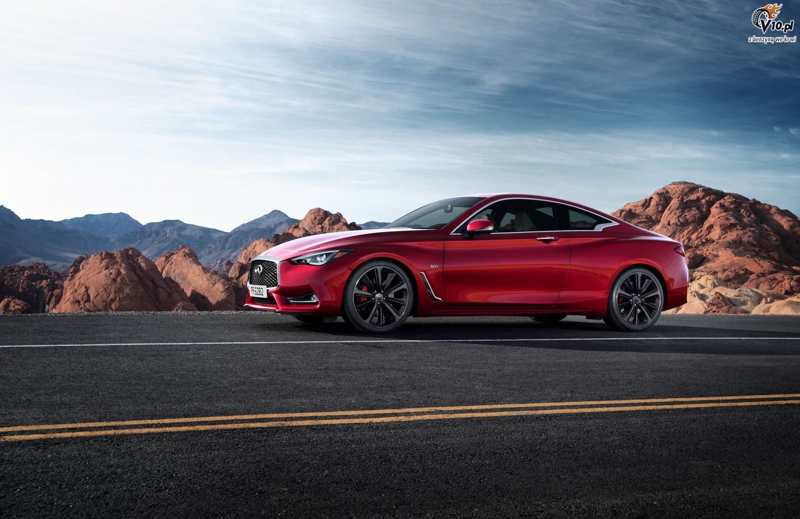 Infiniti Q60S