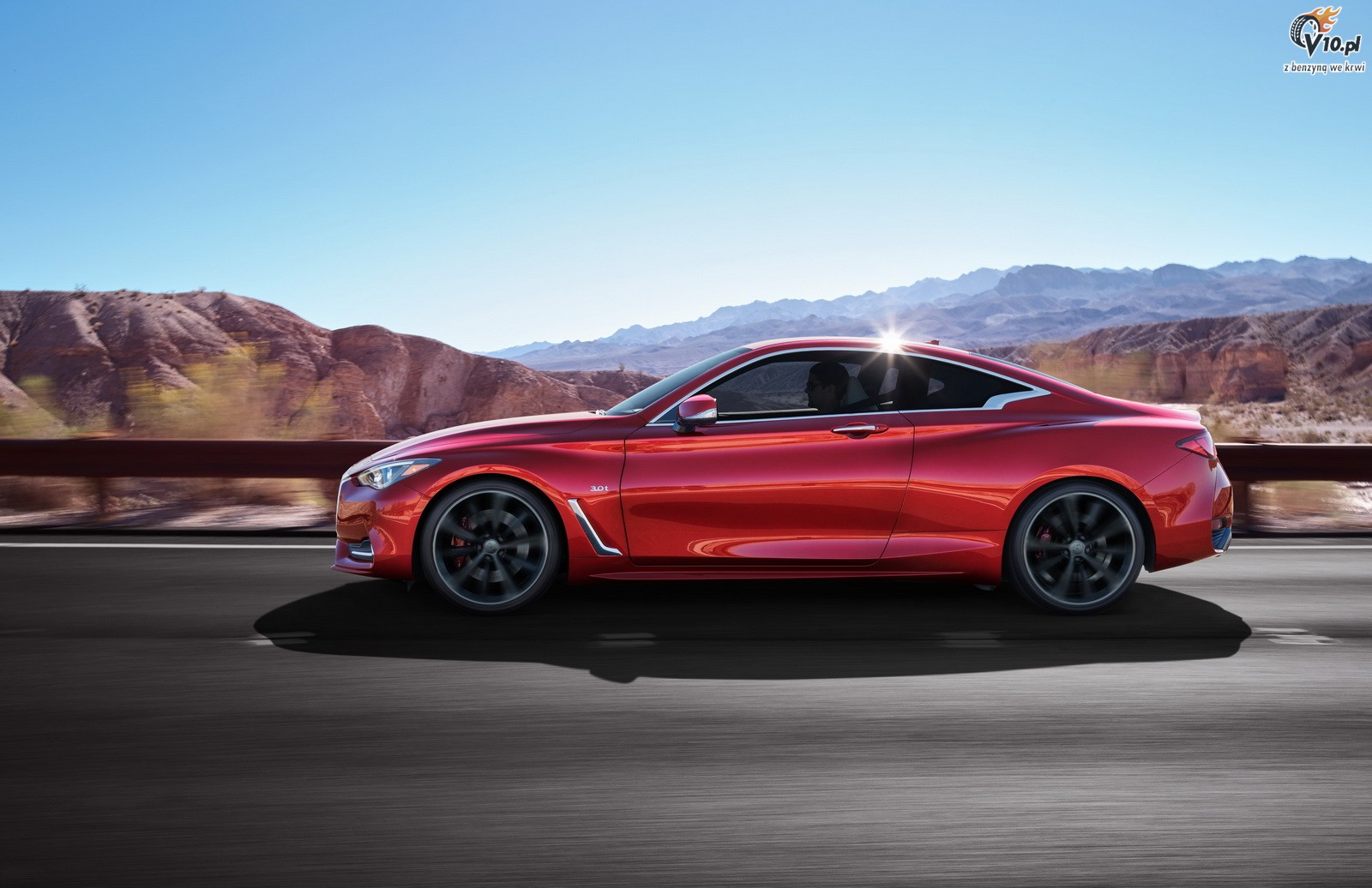 Infiniti Q60S