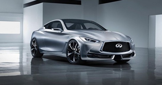 Infiniti Q60