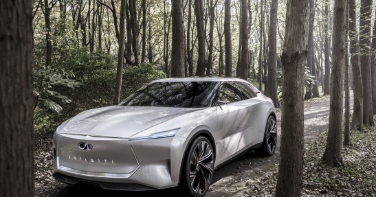 Infiniti Qs Inspiration