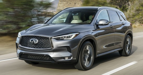 Infiniti QX50