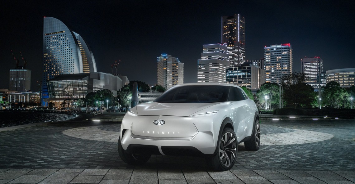 Infiniti QX Inspiration