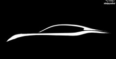 Nowe Infiniti M - teaser