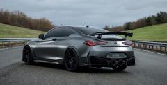 Infiniti Project Black S