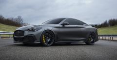 Infiniti Project Black S