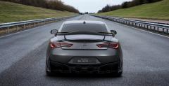 Infiniti Project Black S