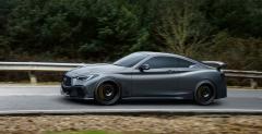 Infiniti Project Black S