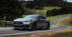 Infiniti Project Black S