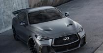 Infiniti Project Black S