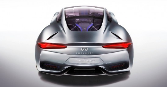 Infiniti Emerg-e