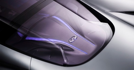 Infiniti Emerg-e