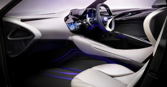 Infiniti Emerg-e