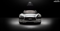 Infiniti Essence Concept - motyw do Windows 7