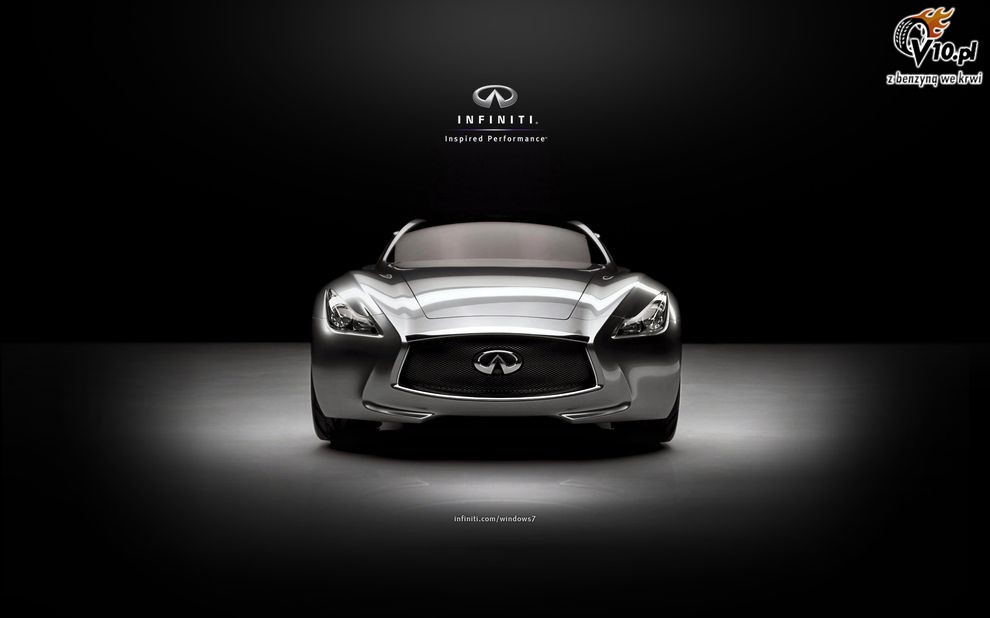 Infiniti Essence