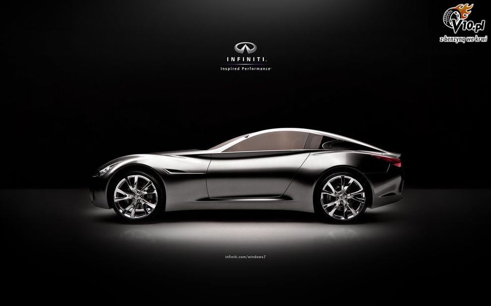 Infiniti Essence