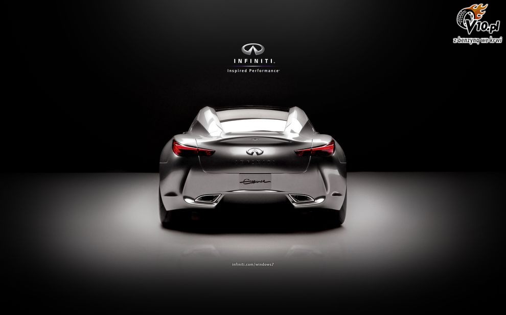 Infiniti Essence