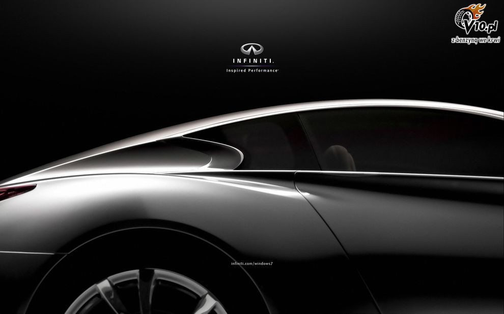Infiniti Essence