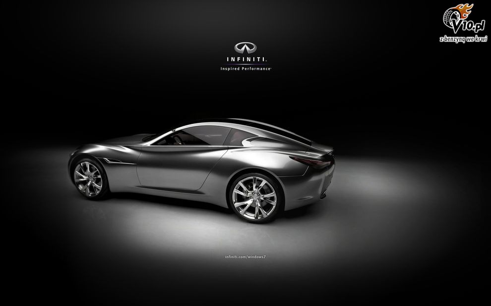 Infiniti Essence