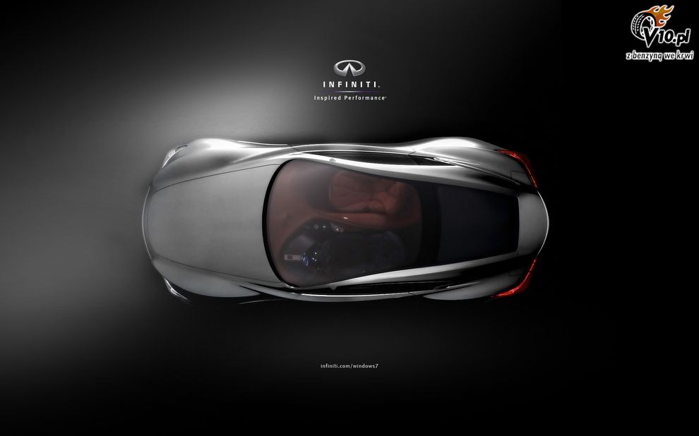 Infiniti Essence