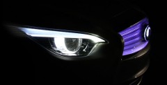Infiniti Etherea Concept