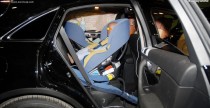 Infiniti FX - test zderzeniowy EuroNCAP