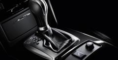 Infiniti FX Black&White