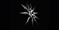 Infiniti FX Black&White