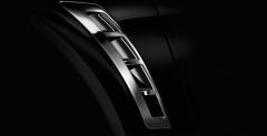 Infiniti FX Black&White