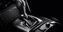 Infiniti FX Black&White