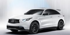 Infiniti FX Sebastian Vettel Edition