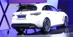 Infiniti FX Sebastian Vettel Edition