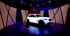 Infiniti FX Sebastian Vettel Edition