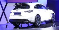 Infiniti FX Sebastian Vettel Edition