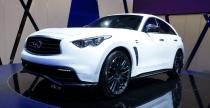 Infiniti FX Sebastian Vettel Edition