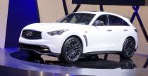Infiniti FX Sebastian Vettel Edition