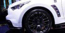 Infiniti FX Sebastian Vettel Edition