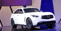 Infiniti FX Sebastian Vettel Edition