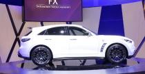 Infiniti FX Sebastian Vettel Edition